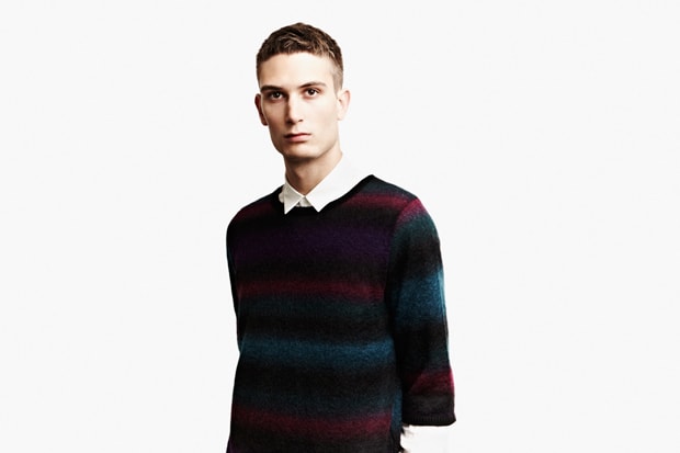 LN-CC 2011 Fall/Winter "MENS 001" Lookbook