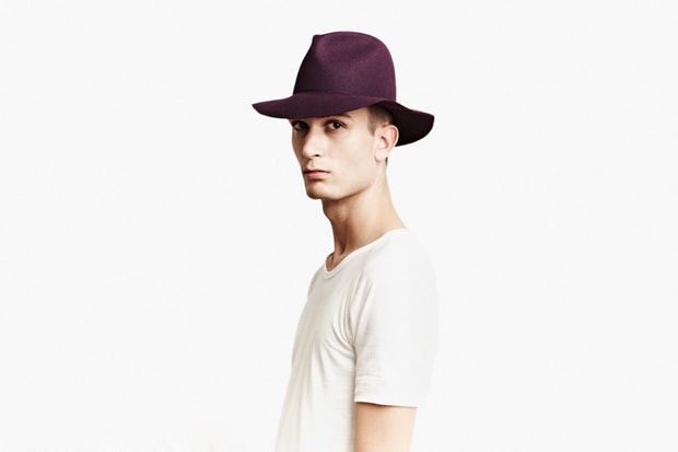 LN-CC 2011 Fall/Winter "MENS 001" Lookbook