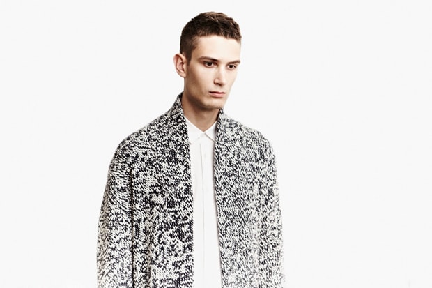 LN-CC 2011 Fall/Winter "MENS 001" Lookbook