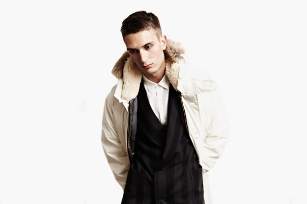 LN-CC 2011 Fall/Winter "MENS 001" Lookbook