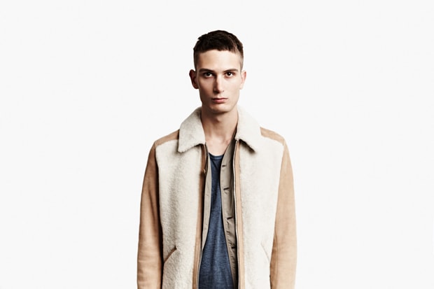 LN-CC 2011 Fall/Winter "MENS 001" Lookbook