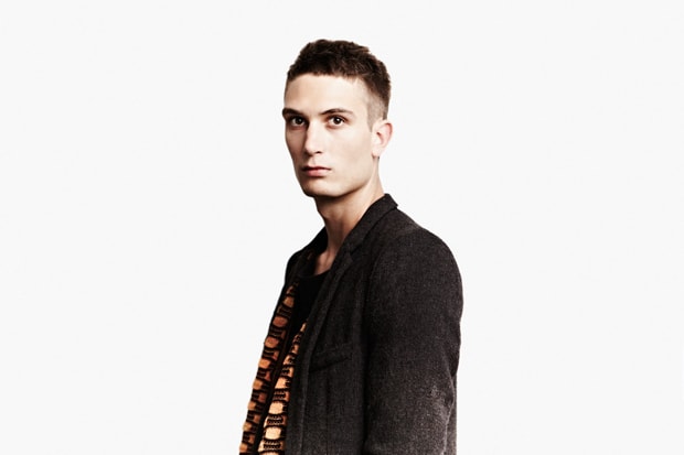 LN-CC 2011 Fall/Winter "MENS 001" Lookbook
