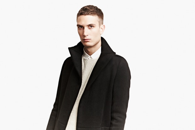 LN-CC 2011 Fall/Winter "MENS 001" Lookbook