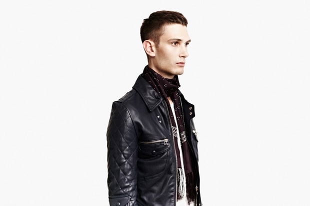 LN-CC 2011 Fall/Winter "MENS 001" Lookbook
