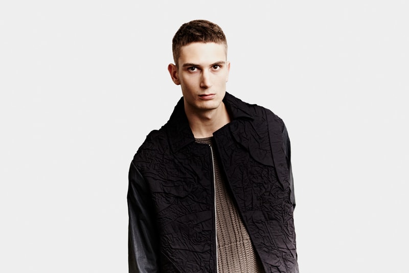 LN-CC 2011 Fall/Winter “MENS 002” Lookbook
