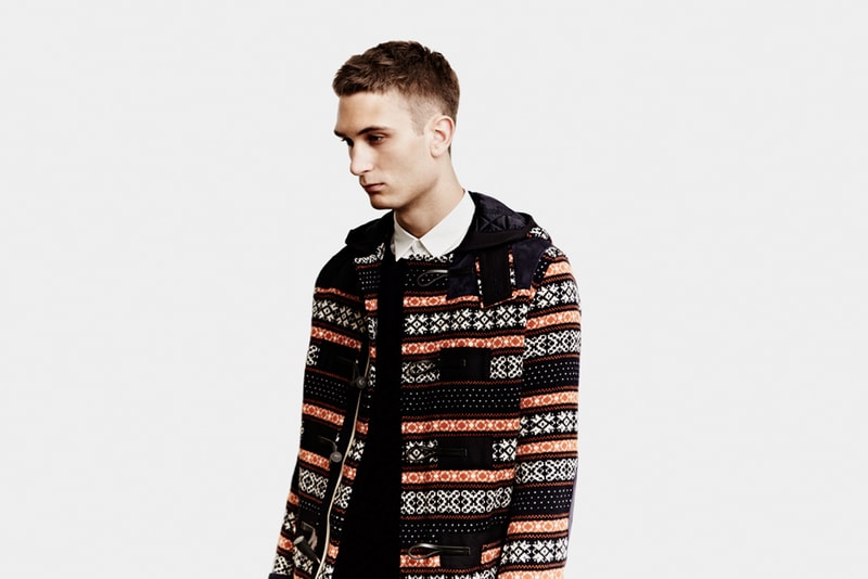 LN-CC 2011 Fall/Winter “MENS 002” Lookbook