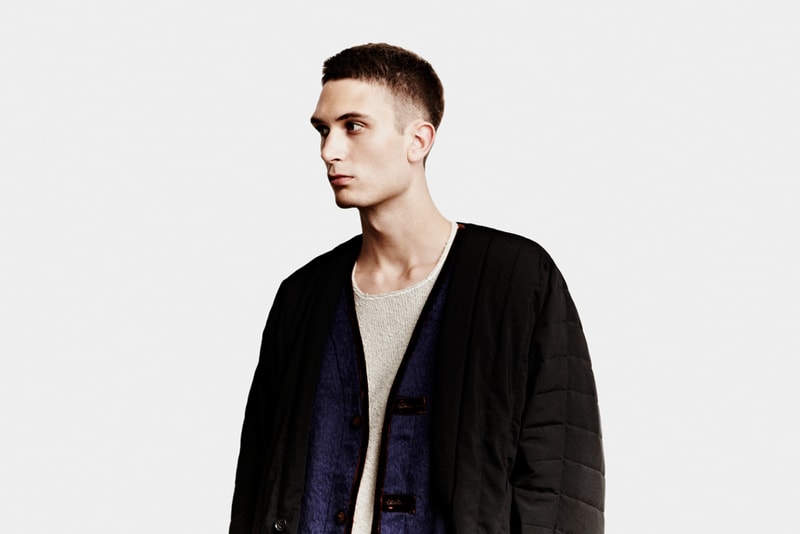 LN-CC 2011 Fall/Winter “MENS 002” Lookbook