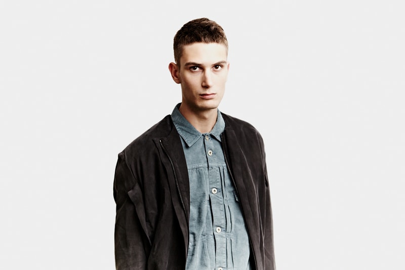 LN-CC 2011 Fall/Winter “MENS 002” Lookbook
