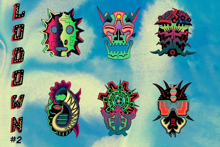 Lodown Magazine iPad Issue #2 featuring Will Sweeney