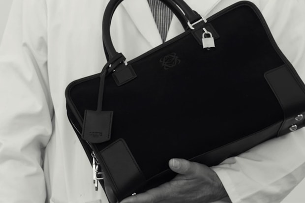 LOEWE: Masters of Leathers