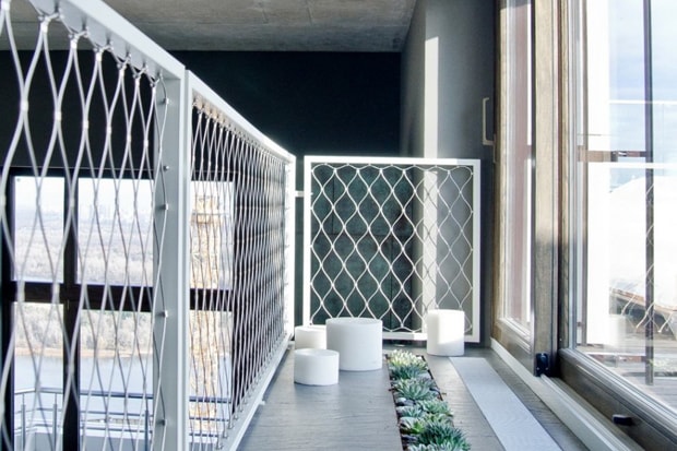 Loft Apartment by 2B Group