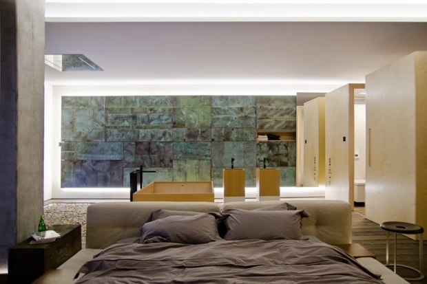 Loft Apartment by 2B Group