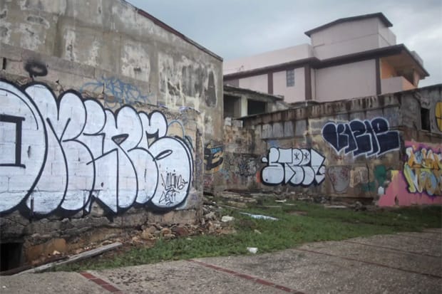 LRG Artist Driven: Los Salvajes