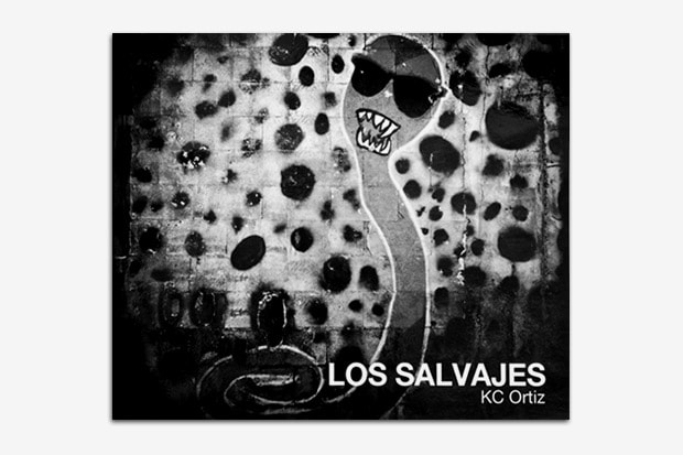 LRG x KC Ortiz: Limited Edition 'Los Salvajes' Photo Book