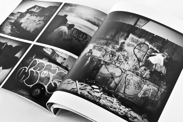 LRG x KC Ortiz: Limited Edition 'Los Salvajes' Photo Book