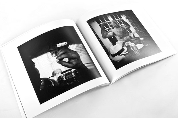LRG x KC Ortiz: Limited Edition 'Los Salvajes' Photo Book