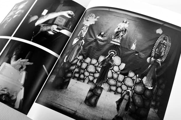 LRG x KC Ortiz: Limited Edition 'Los Salvajes' Photo Book