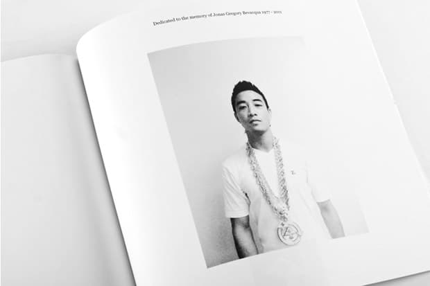 LRG x KC Ortiz: Limited Edition 'Los Salvajes' Photo Book