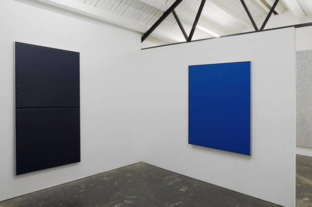Lucien Smith "Cripple Creek" Exhibition @ Ritter/Zamet 