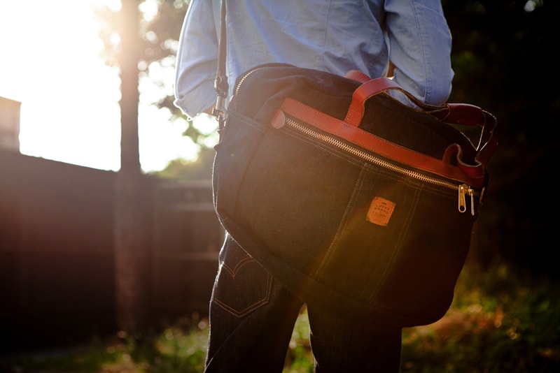 Lucky Brand x Filson 2011 Capsule Collection