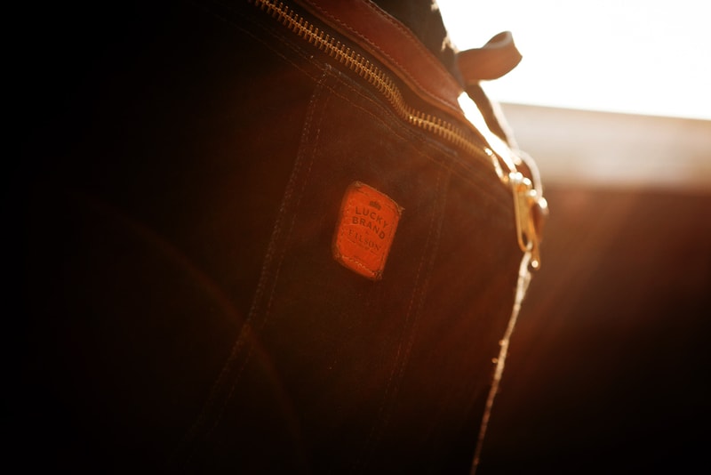Lucky Brand x Filson 2011 Capsule Collection