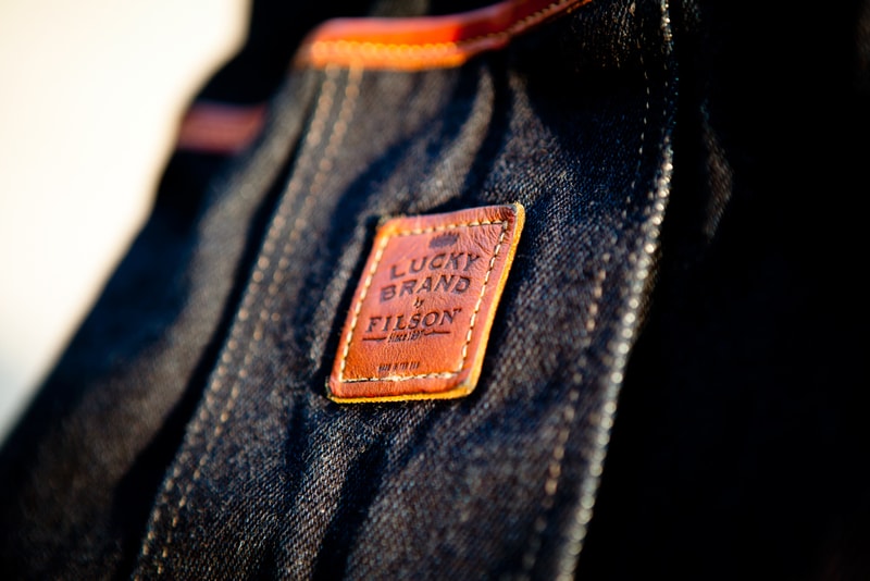 Lucky Brand x Filson 2011 Capsule Collection