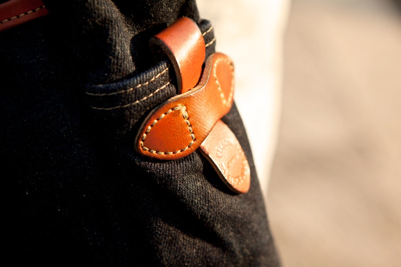 Lucky Brand x Filson 2011 Capsule Collection