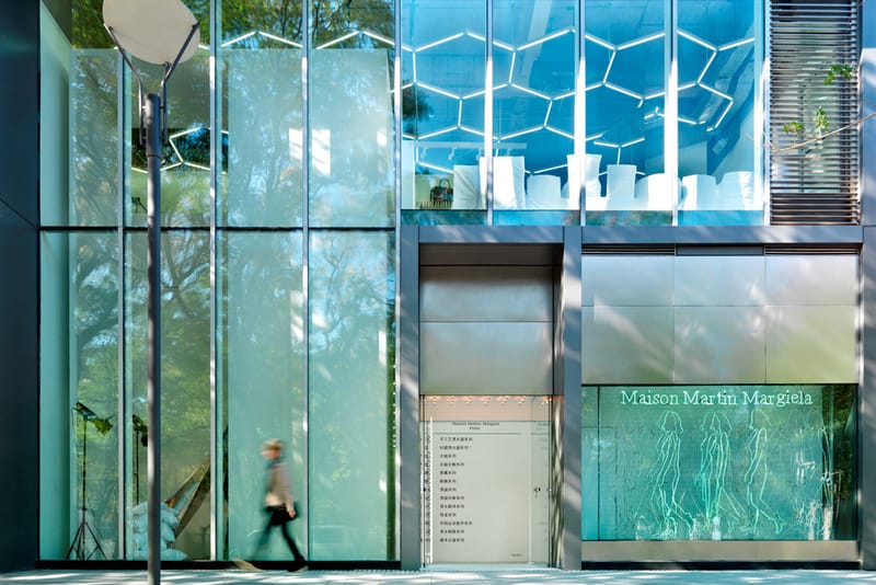 Maison Martin Margiela Beijing Opening Recap