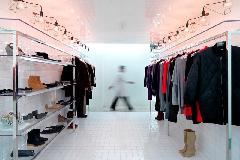 Maison Martin Margiela Beijing Opening Recap