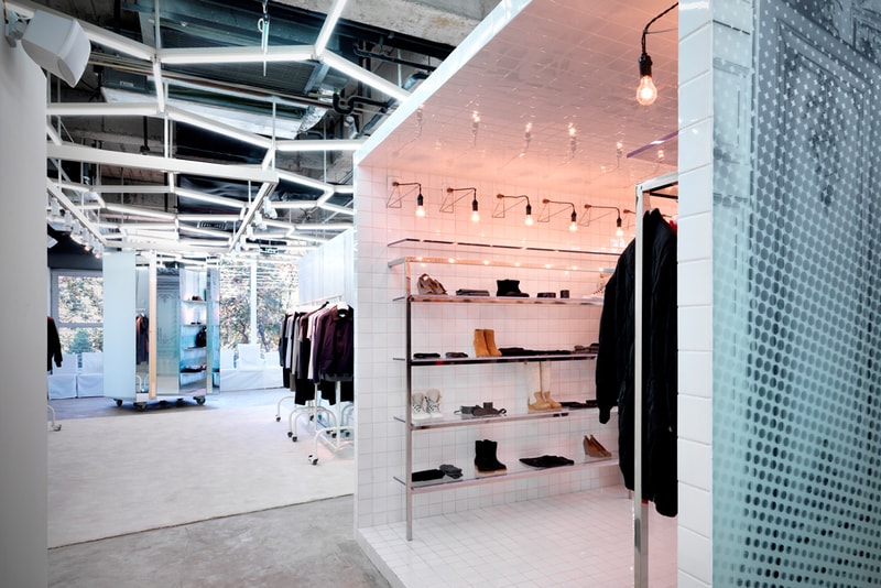 Maison Martin Margiela Beijing Opening Recap