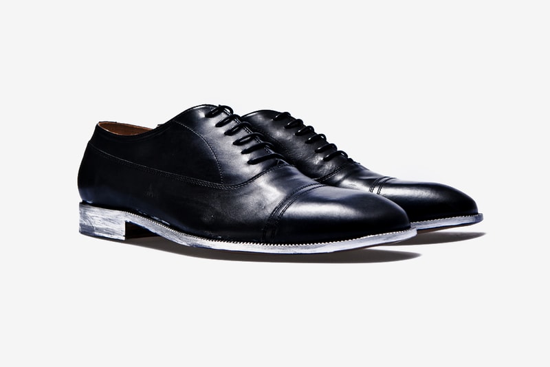 Maison Martin Margiela "Paint" Oxford