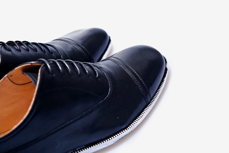 Maison Martin Margiela "Paint" Oxford