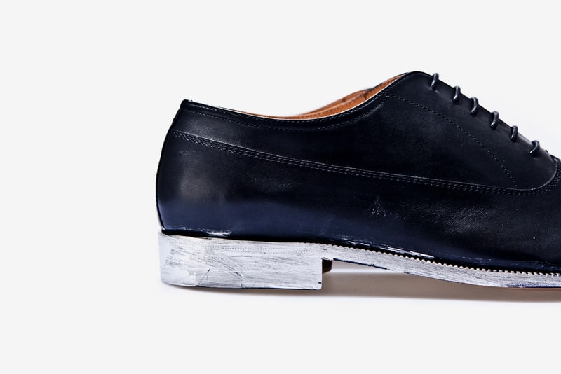 Maison Martin Margiela "Paint" Oxford