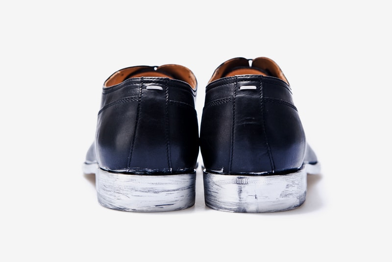 Maison Martin Margiela "Paint" Oxford