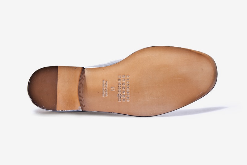 Maison Martin Margiela "Paint" Oxford