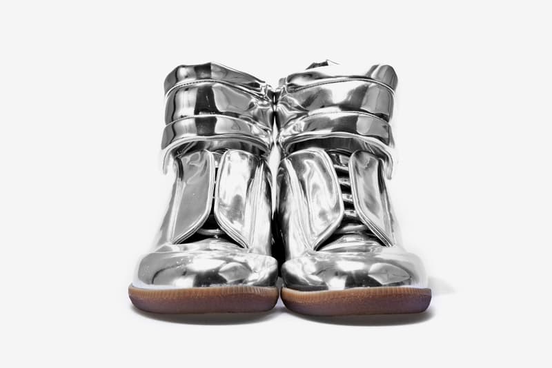 Maison Martin Margiela Sci-Fi Sneaker "Metallic"