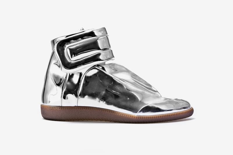 Maison Martin Margiela Sci-Fi Sneaker "Metallic"