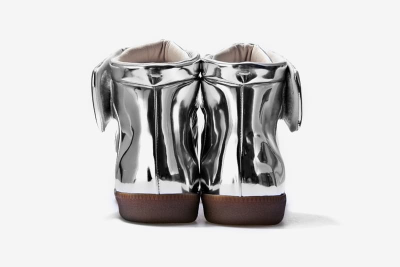 Maison Martin Margiela Sci-Fi Sneaker "Metallic"