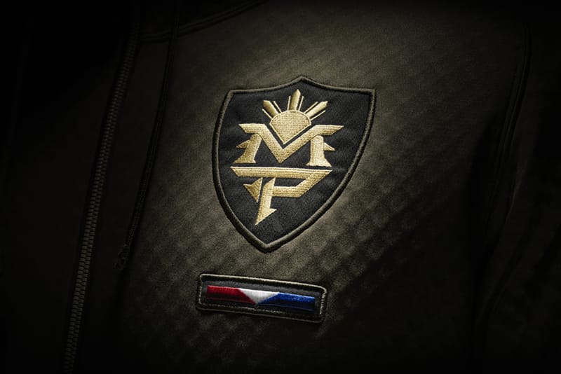 Manny Pacquiao x Nike Sportswear Ultimatum KO Hoody Preview