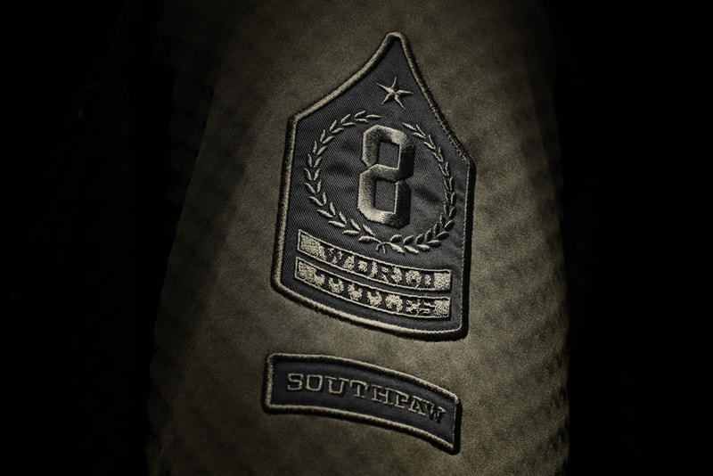 Manny Pacquiao x Nike Sportswear Ultimatum KO Hoody Preview