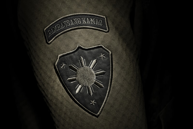 Manny Pacquiao x Nike Sportswear Ultimatum KO Hoody Preview