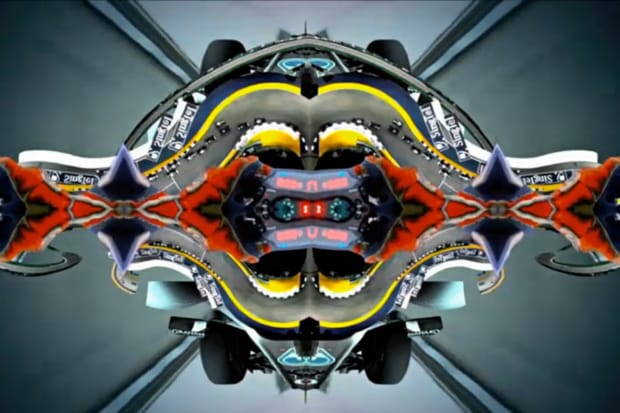 Marco Brambilla "RPM" Ferrari Short Film 