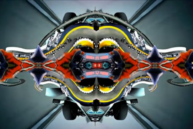 Marco Brambilla "RPM" Ferrari Short Film