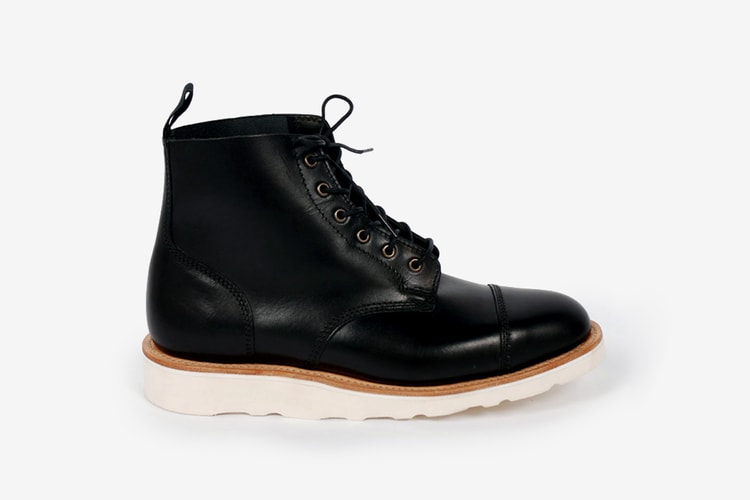 Mark McNairy Derby Work Shoe & Derby Boot - Goodhood Exclusive