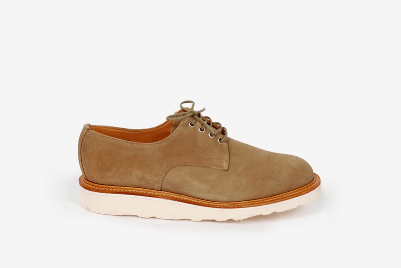 Mark McNairy Derby Work Shoe & Derby Boot - Goodhood Exclusive