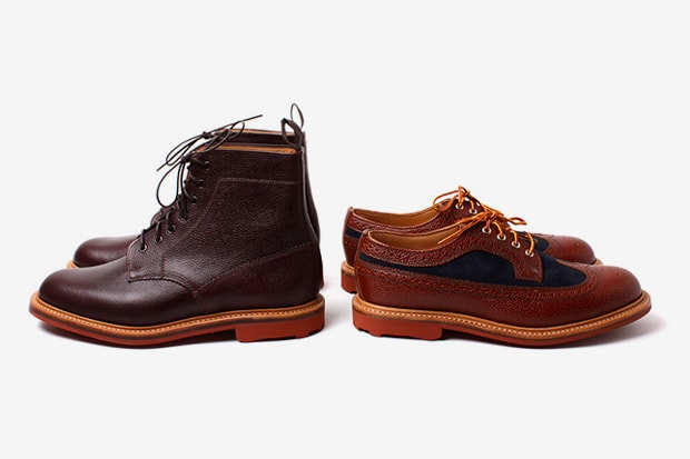 Mark McNairy for SCOUT Capsule Collection