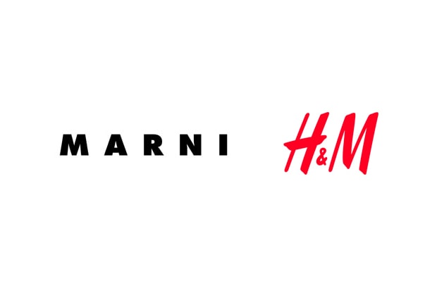 Marni for H&M Announcement