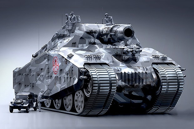 Marvel's Captain America Vehicles