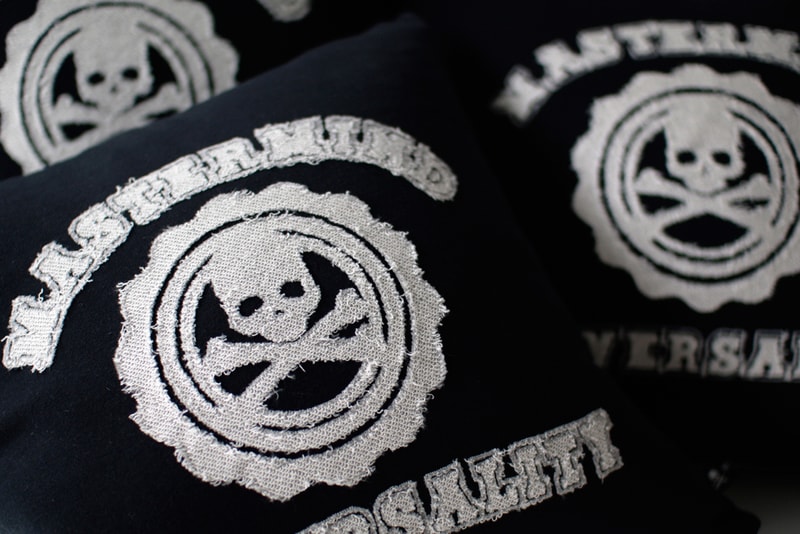 mastermind JAPAN x BUILDING HANKYU MEN'S TOKYO Exclusive Cushion