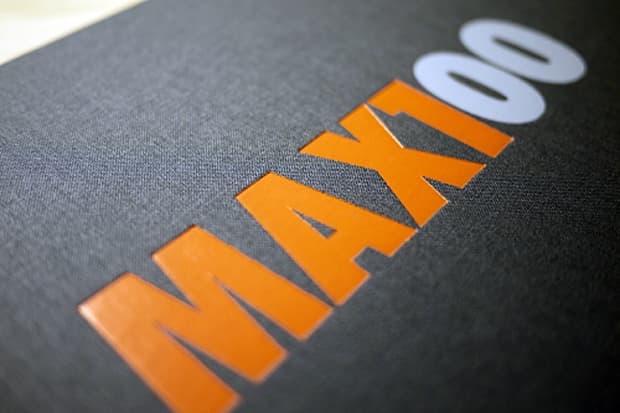 Matt Stevens: MAX100 Book